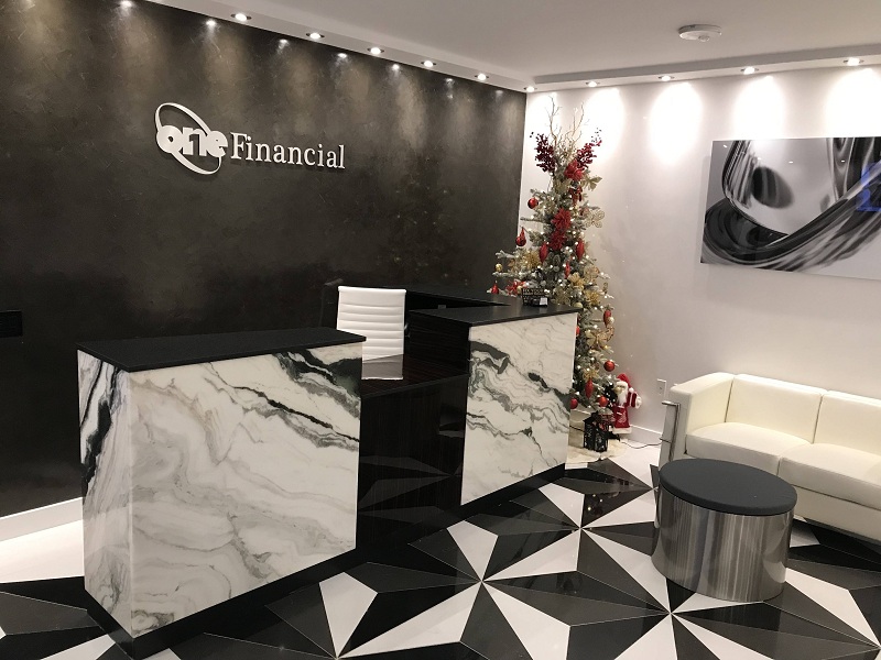 One Financial Business