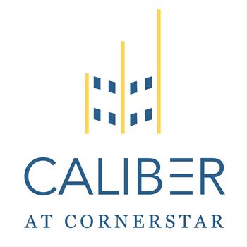 Caliber at Cornerstar's Logo