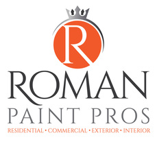 Roman Paint Pros's Logo