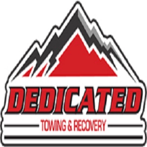 Dedicated Towing and Recovery's Logo