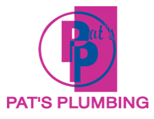 Pat's Plumbing's Logo