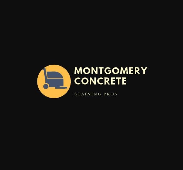 Montgomery Concrete Staining Pro's Logo