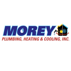 Morey Plumbing, Heating, & Cooling, Inc.'s Logo