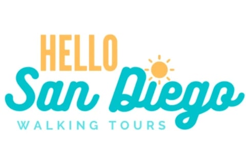 Hello San Diego Tours's Logo