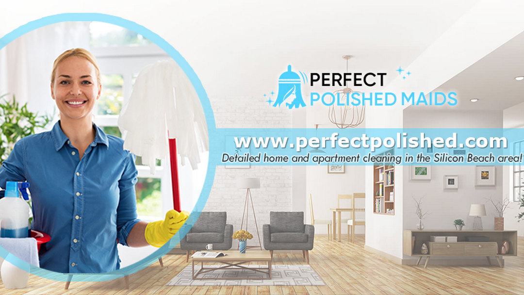 Perfect Polished Maids - Cleaning Company's Logo