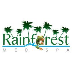 rainforestmedspa's Logo