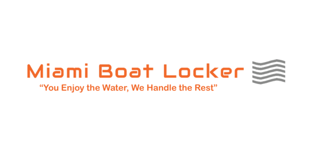 Miami Boat Locker Storage Facility's Logo