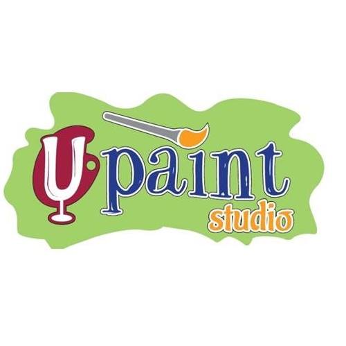 U Paint Studio's Logo