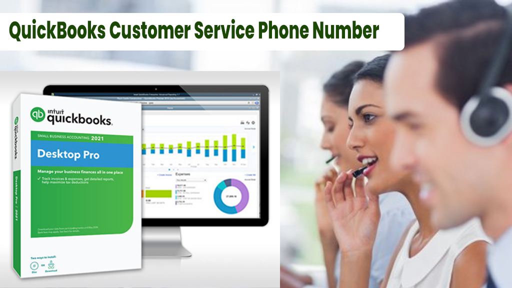 QuickBooks Customer Service Phone Number