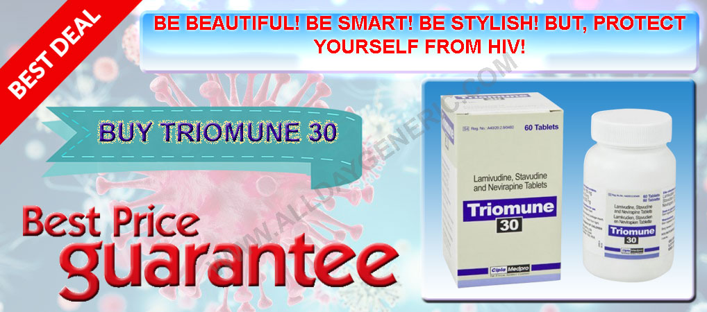 Triomune 30 Tablet