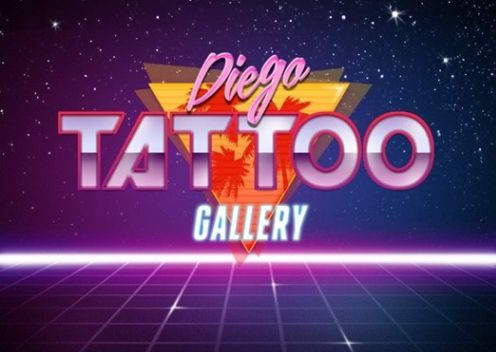 Diego Tattoo Gallery's Logo