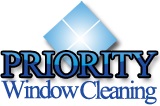 Priority Window Cleaning's Logo