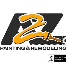 A2Z Painting and Remodeling's Logo