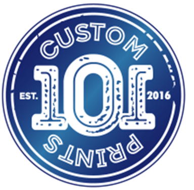 Custom 101 Prints's Logo