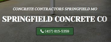 Springfield Concrete Co's Logo