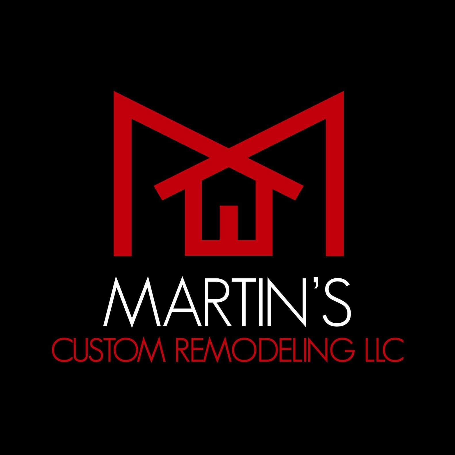 Martin's Custom Remodeling LLC's Logo