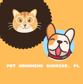 Pet Grooming Sunrise FL's Logo