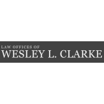 Law Offices of Wesley Clarke's Logo