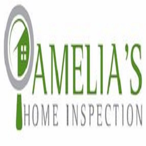 Amelia's Home Inspection Racine's Logo