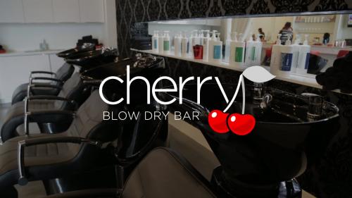 Cherry Blow Dry Bar of Deptford's Logo