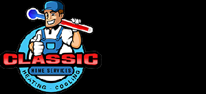 Classic Home Services Heating & Air Conditioning Brooklyn's Logo