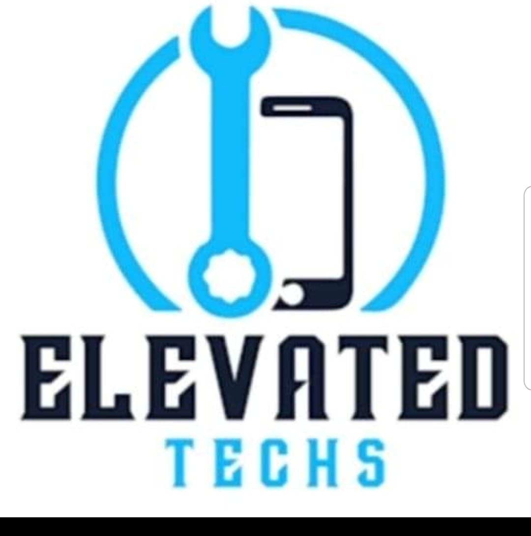Elevated Techs Cell Phone Repair's Logo
