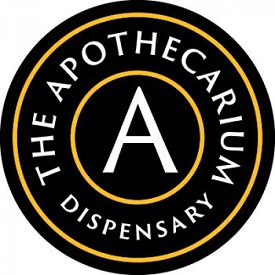 The Apothecarium Dispensary Maplewood's Logo