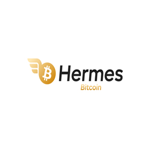 Hermes Bitcoin ATM's Logo