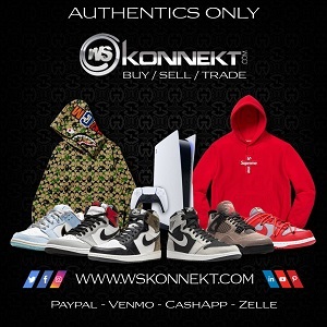 Sneaker Store Wskonnekt® Buy-Sell-Trade's Logo