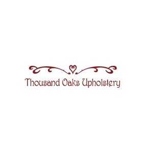 Thousand Oaks Upholstery's Logo
