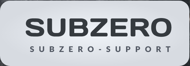 SubZero Support Service NYC's Logo