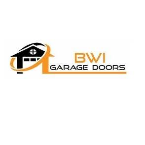 Bwi garage doors's Logo