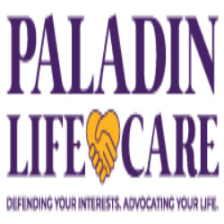 Paladin Life Care's Logo