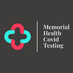 Memorial Health Covid Testing's Logo
