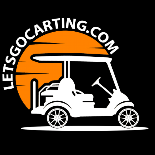 Let's Go Carting!'s Logo