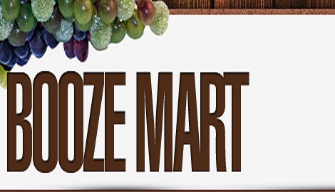Booze Mart's Logo
