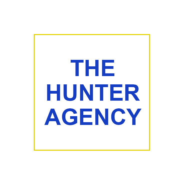 The Hunter Agency's Logo
