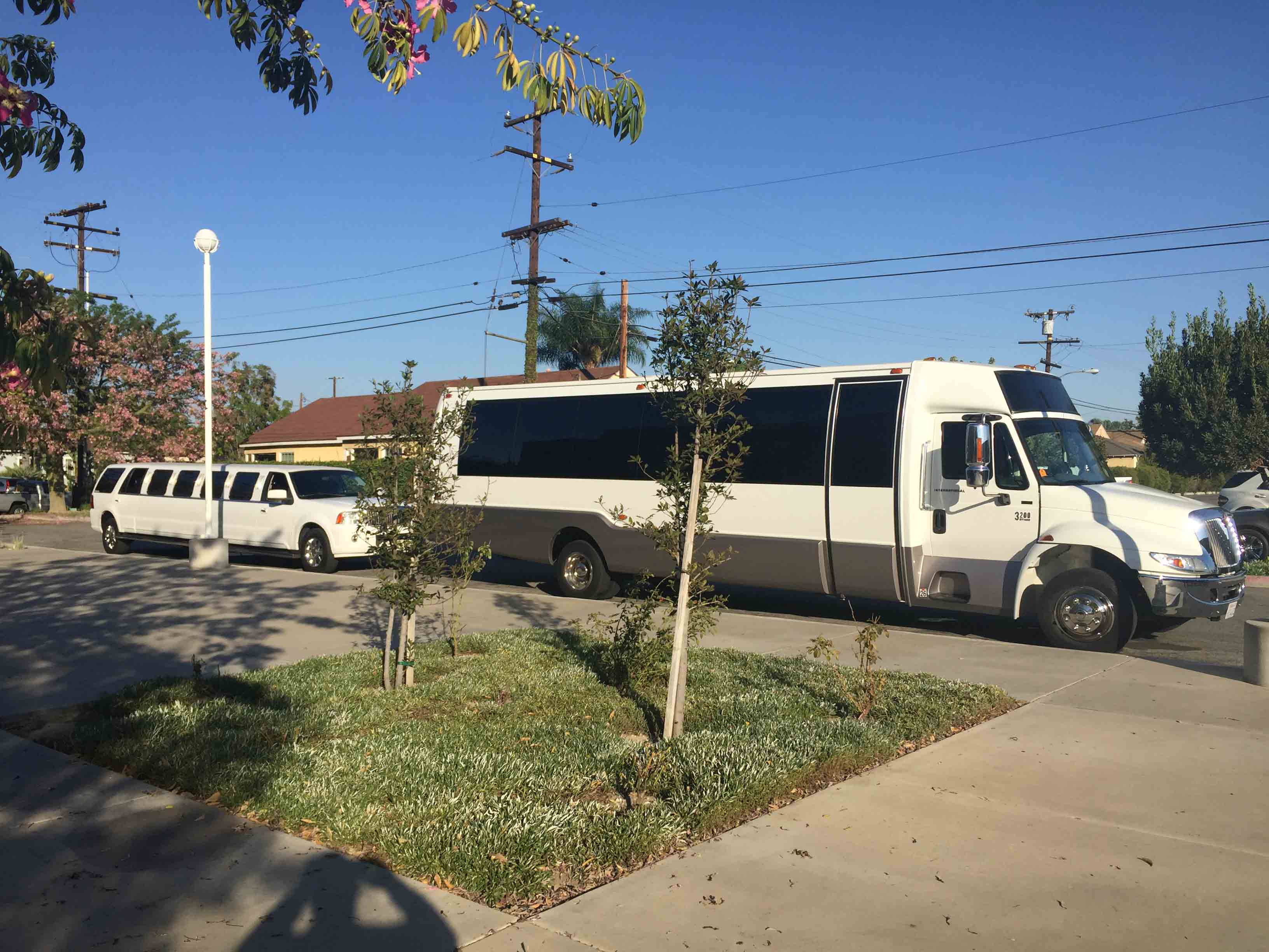 Transportation Services Riverside CA