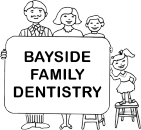 Bayside Family Dentistry's Logo
