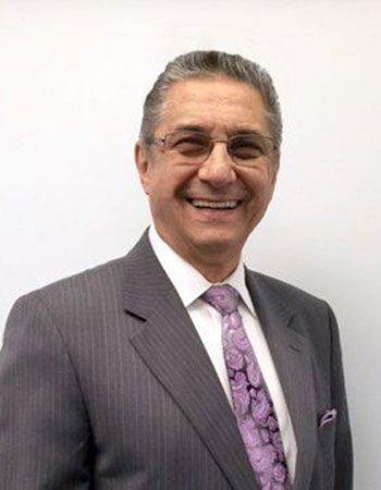 Dr. Aram P. Cazazian DDS