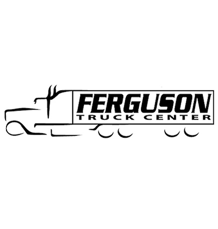 Ferguson Truck Center's Logo