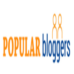Popular bloggers's Logo