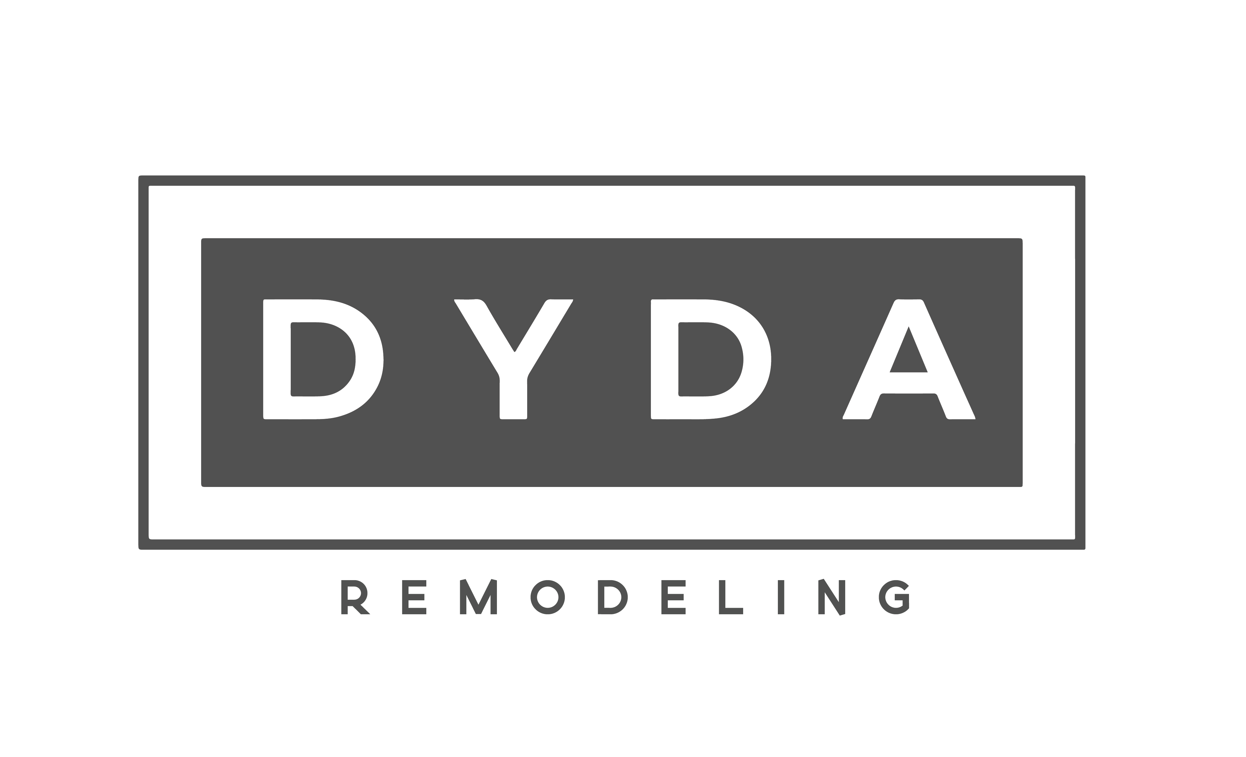 Dyda Remodeling's Logo