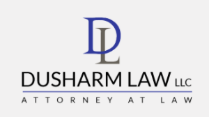 Dusharm Law LLC's Logo