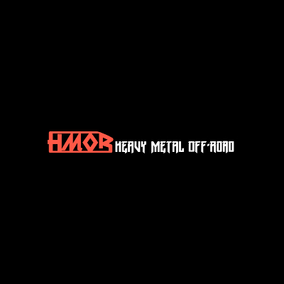 Heavy Metal Off-Road's Logo