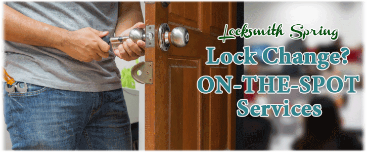 Lock Change Services