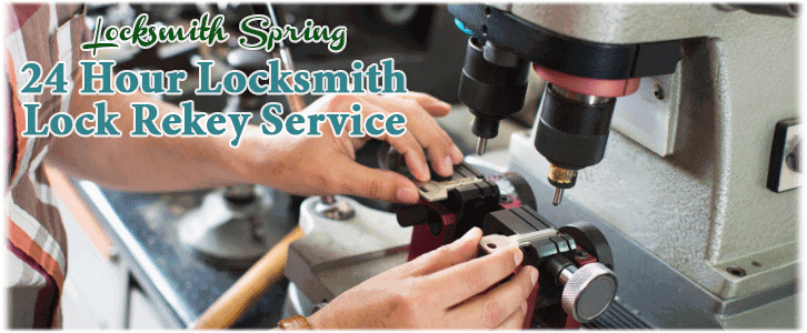 Lock Rekey Services