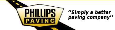 Phillips Paving CO's Logo