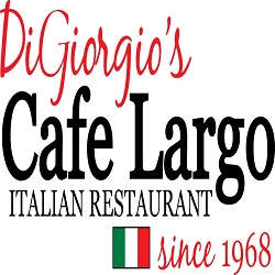 DiGiorgio's Café Largo's Logo