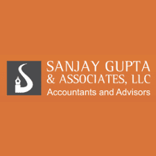 Sanjay Gupta & Associates, LLC's Logo